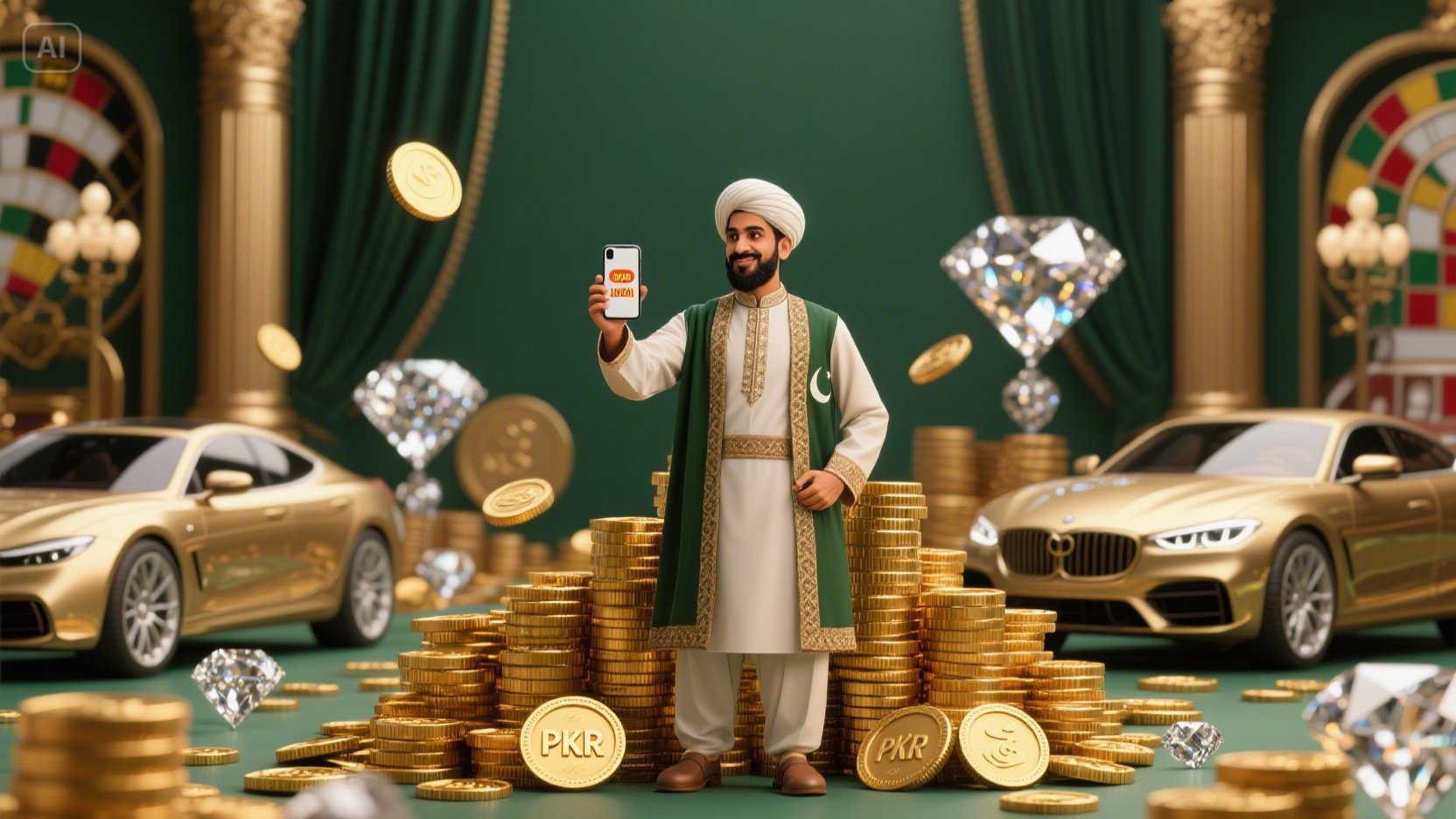 InterwettenDeposit today and get 200% instantly added to your wallet! Pakistan’s users can play casino, live dealer, and poker with guaranteed PKR payouts.