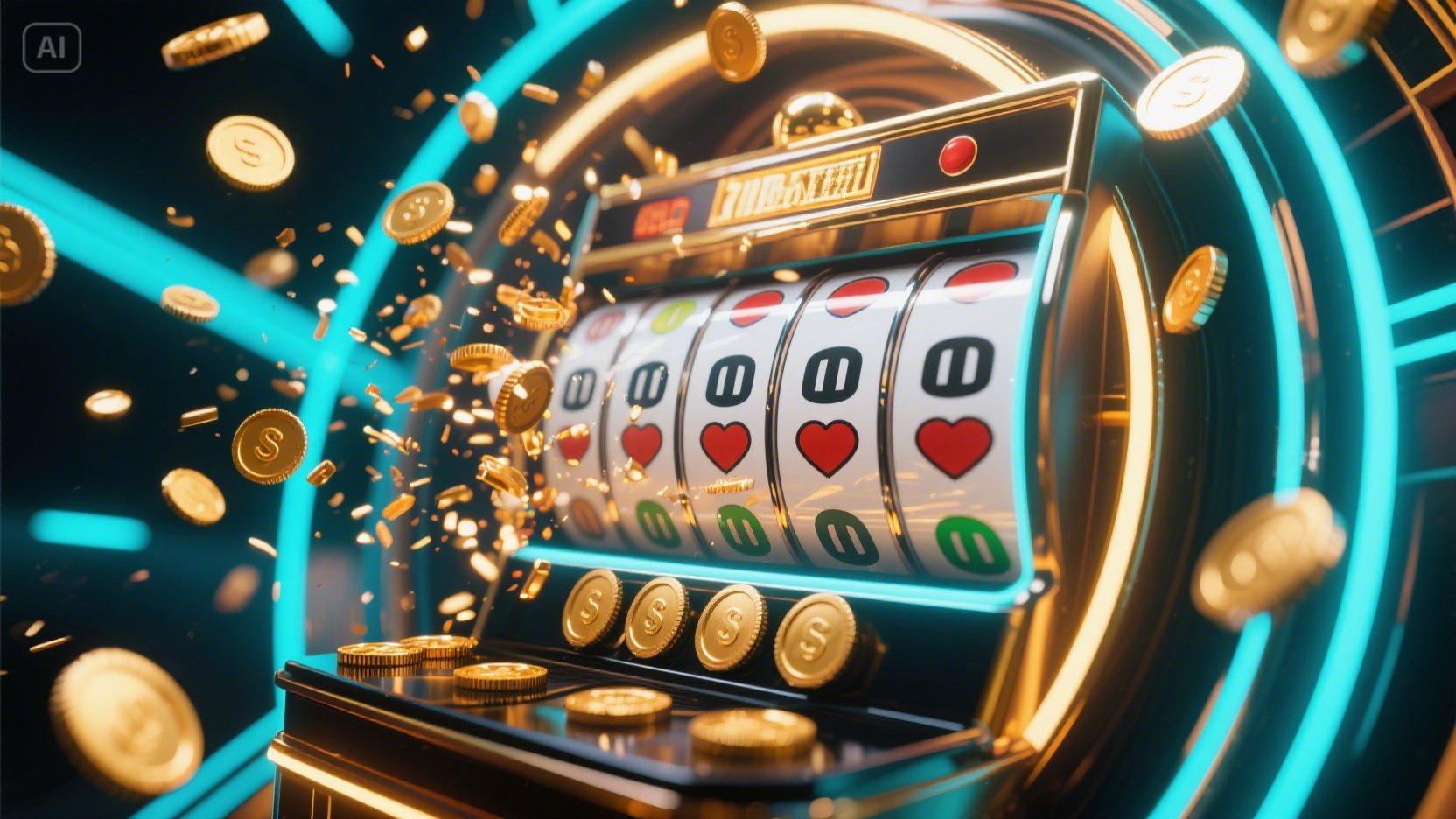 Registration at Interwetten Casino